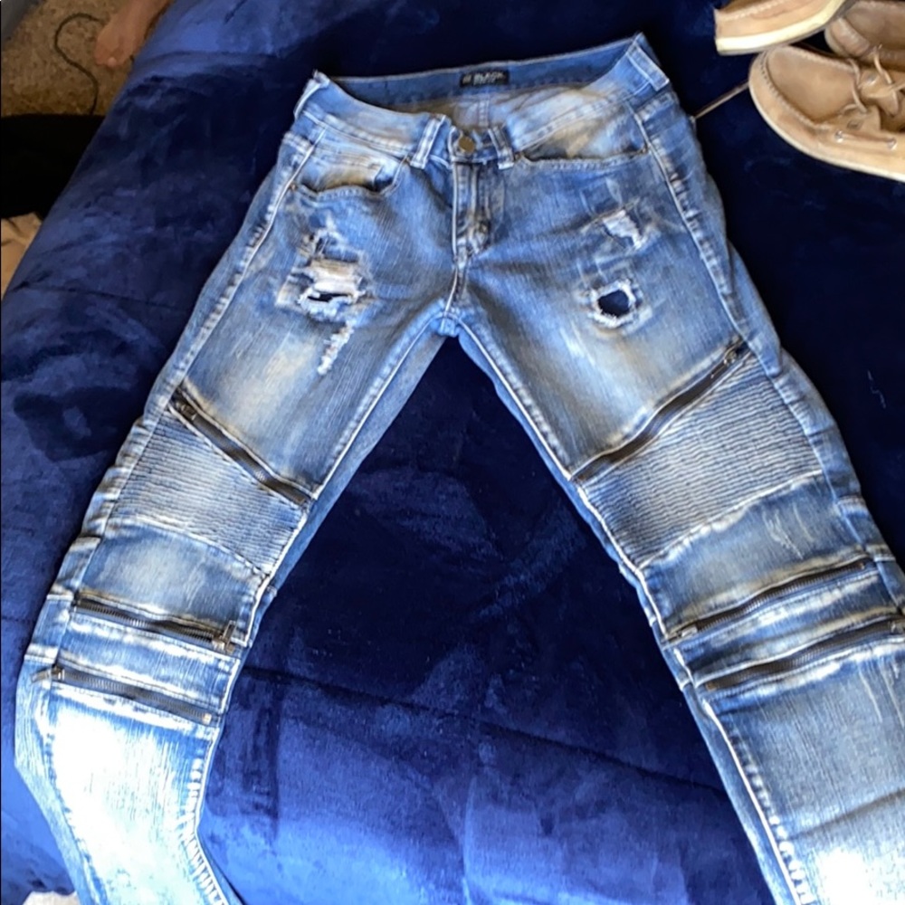 Denim jeans